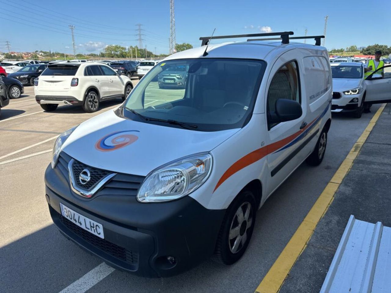 nissan nv250 2020 /