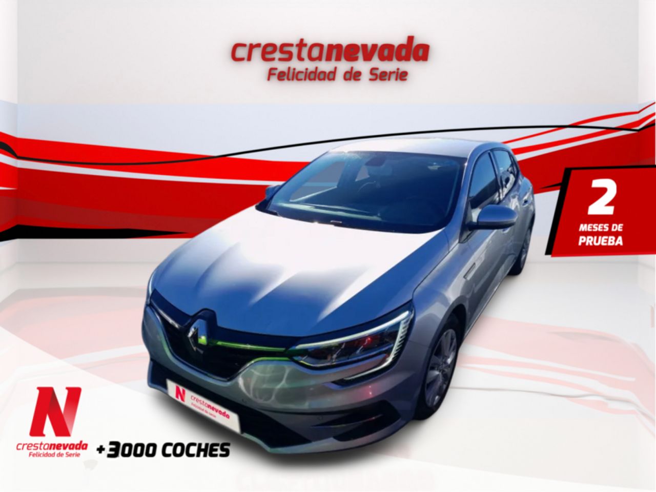 renault megane 2023 /