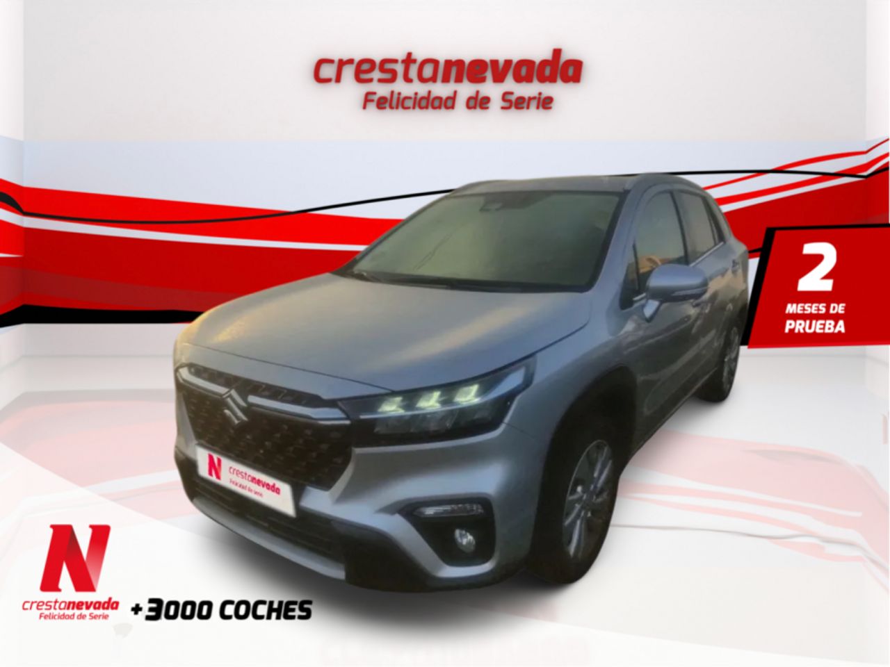 suzuki scross 2024 /