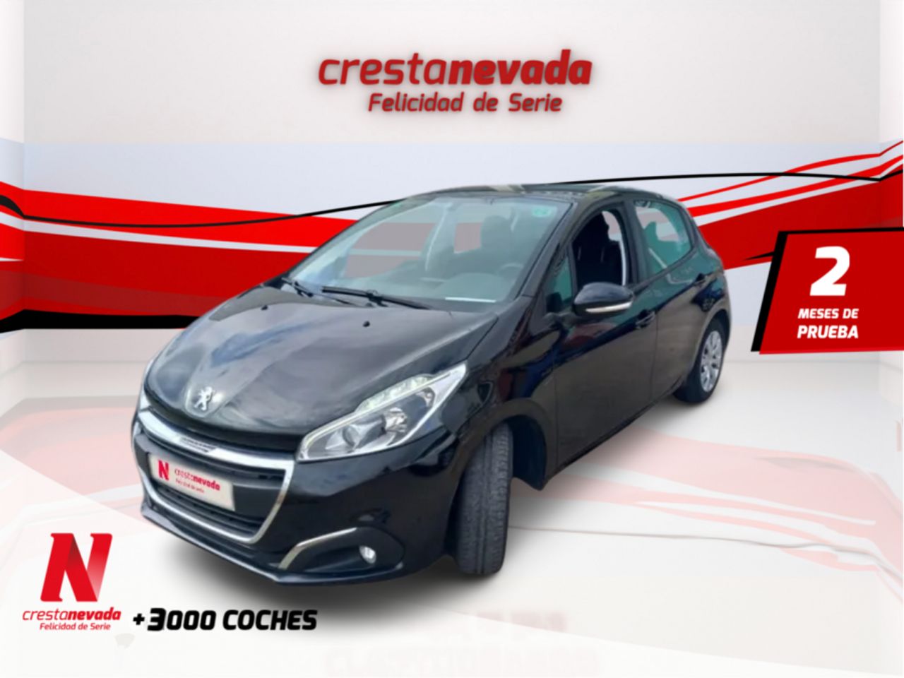 peugeot 208 2018 /