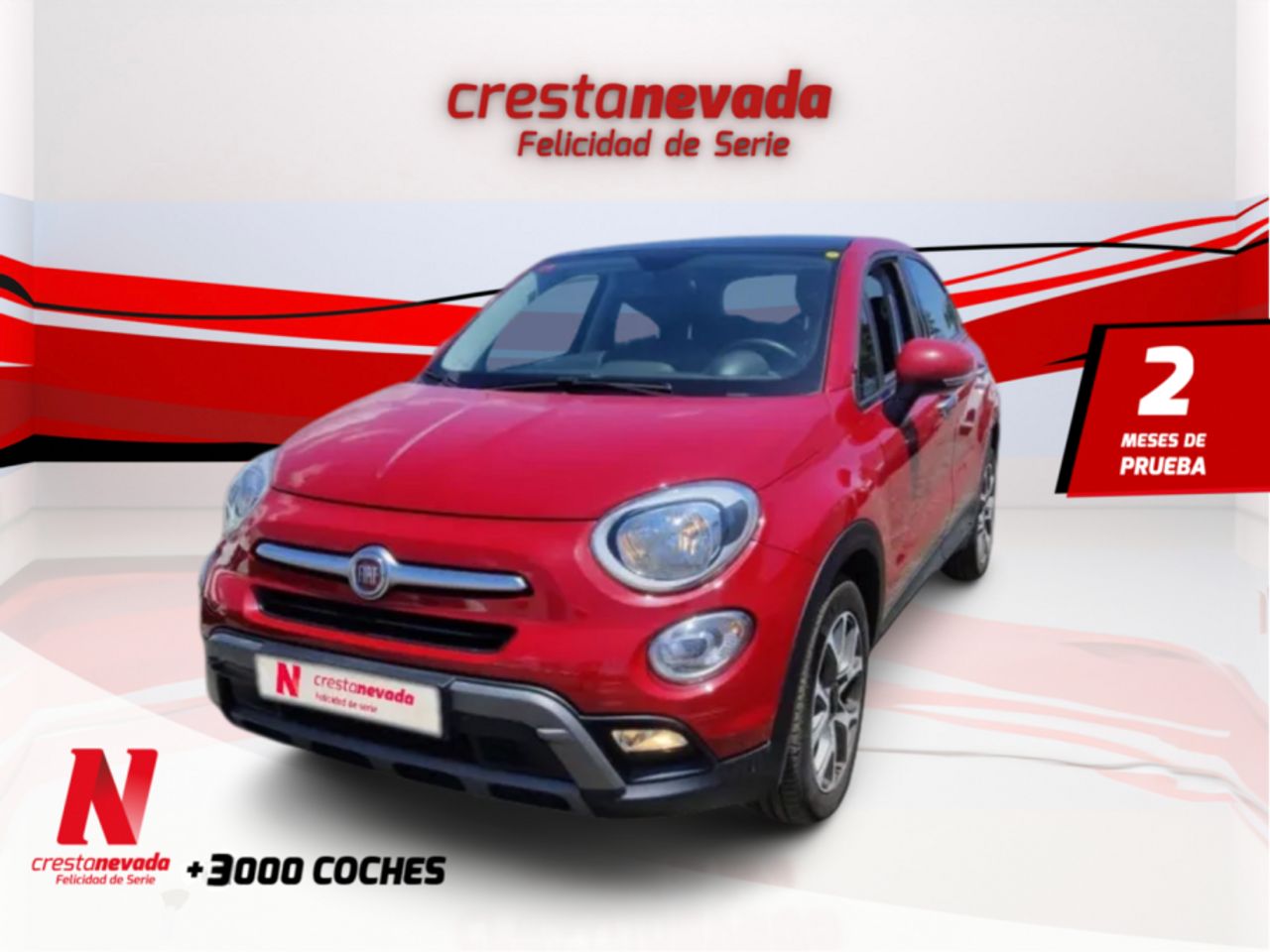 fiat 500x 2018 /