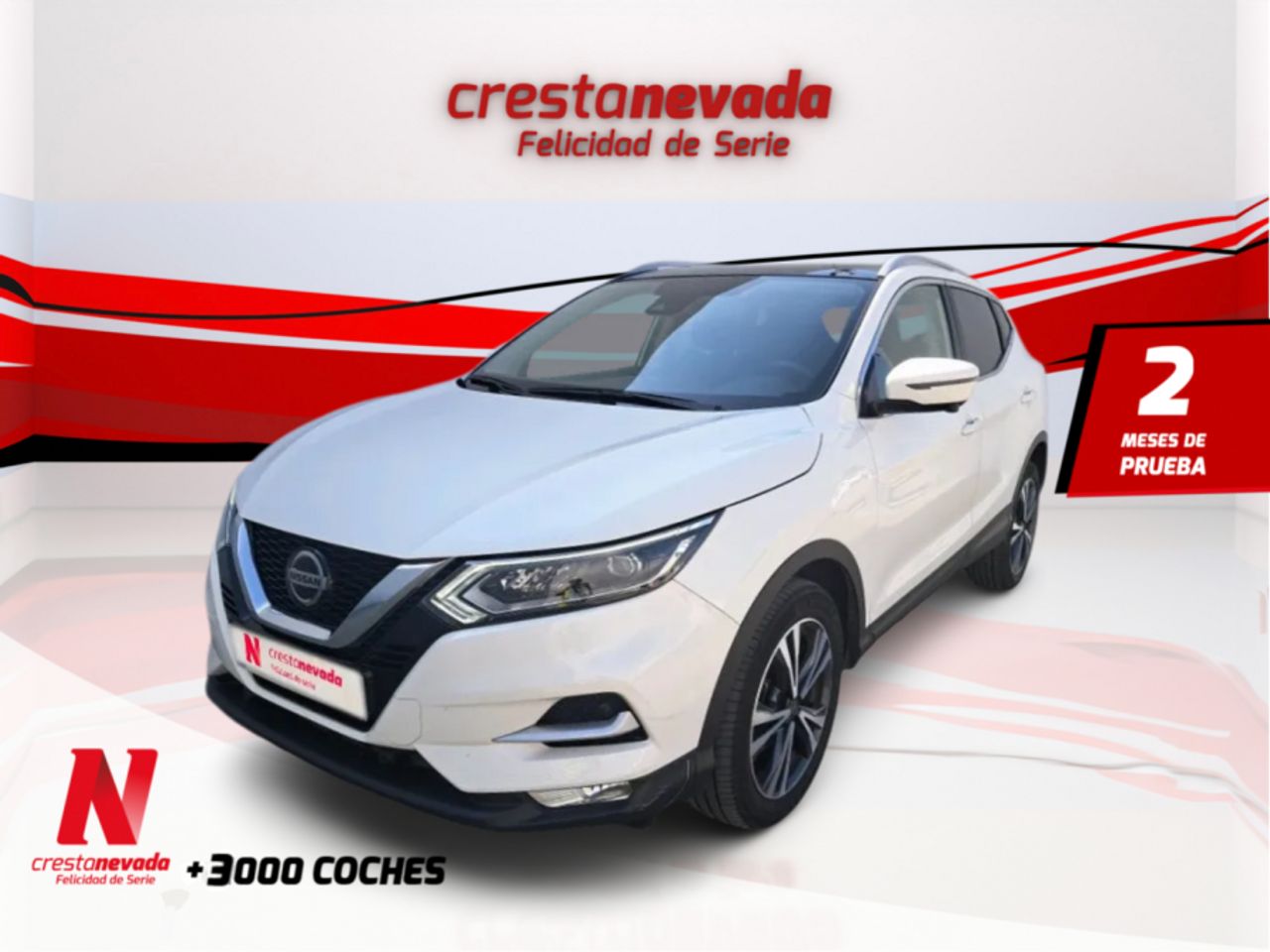 nissan qashqai 2019 /