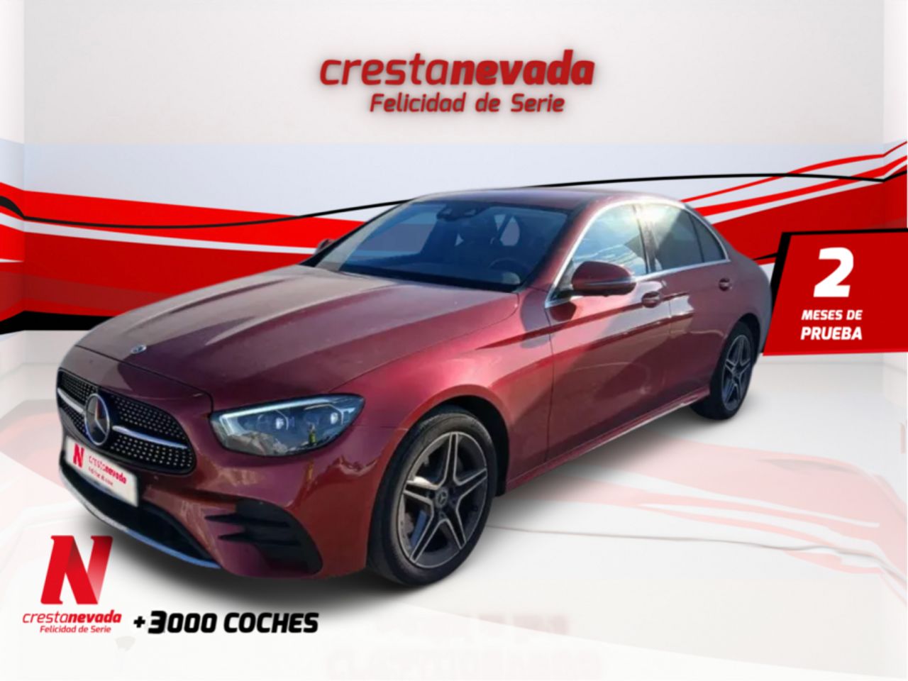mercedes clase e 2021 /