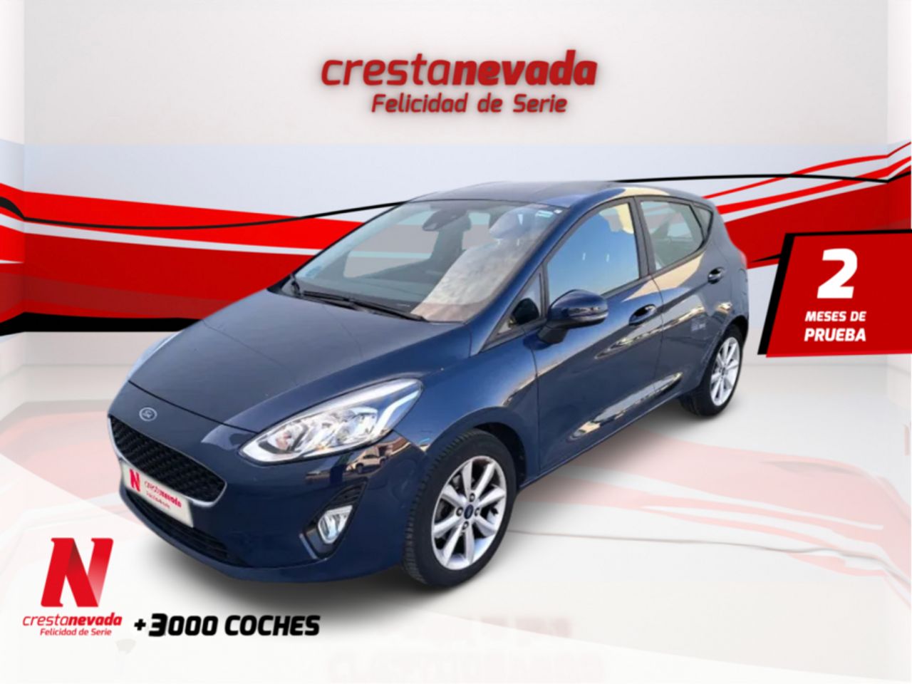 ford fiesta 2019 /