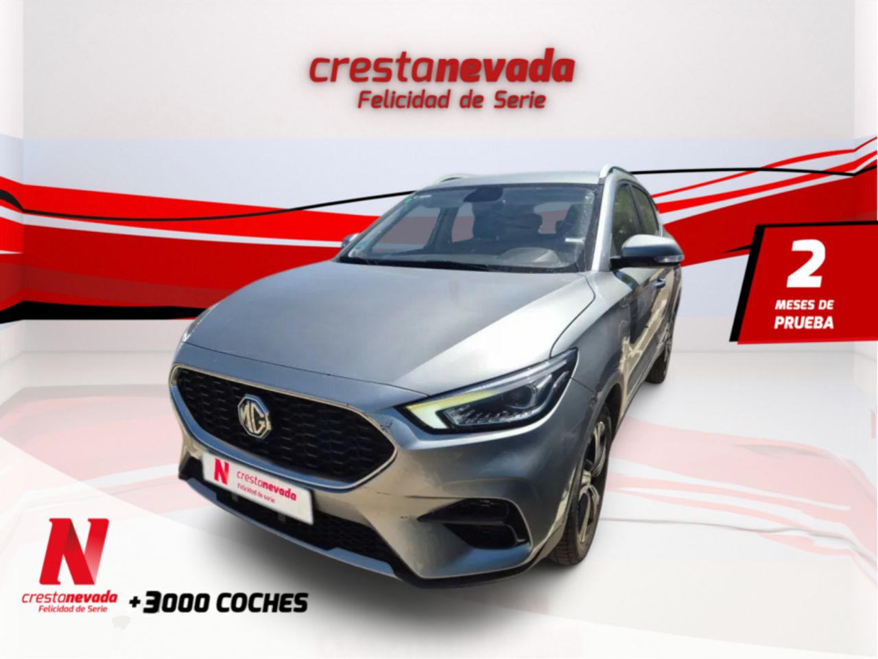 mg zs 2022 /