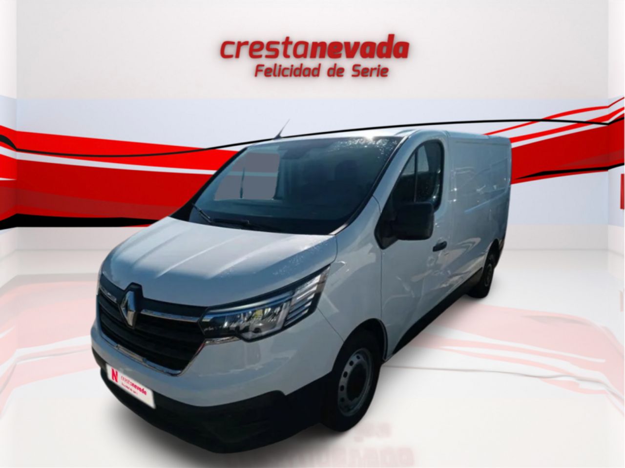 renault trafic 2022 /