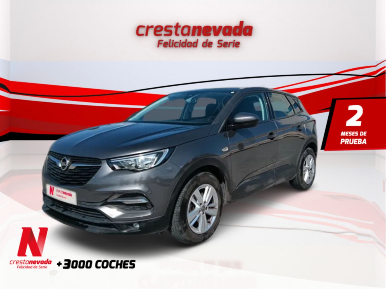 opel grandland x 2018 /