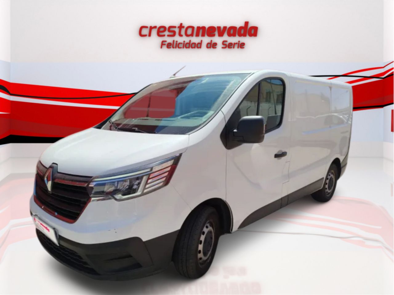 renault trafic 2022 /
