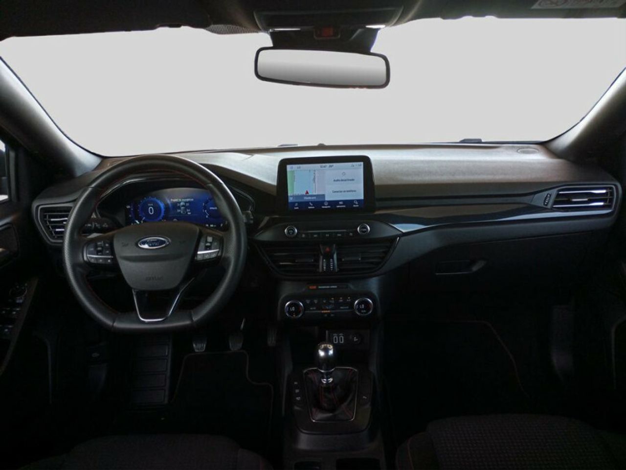 Ford Focus 1.0 Ecoboost 92kW STLine - foto 6