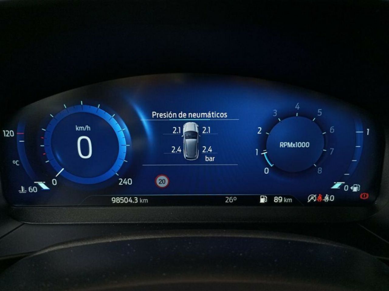 Ford Focus 1.0 Ecoboost 92kW STLine - foto 10