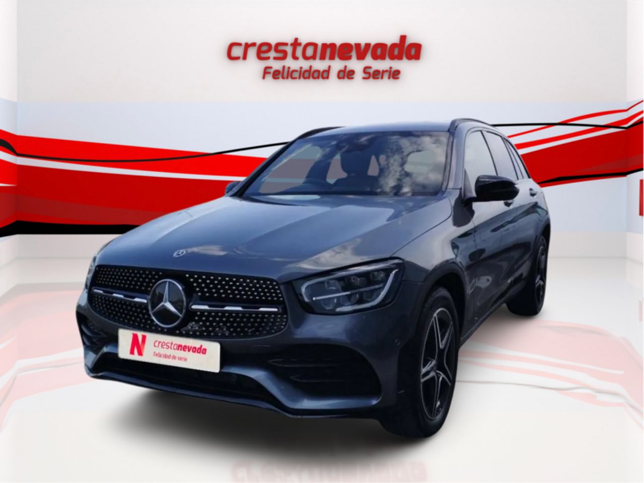 mercedes glc 2020 /