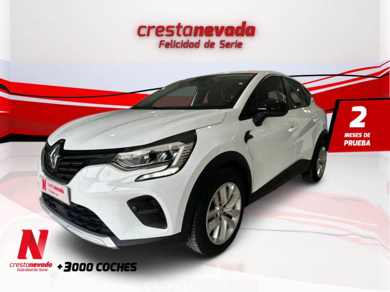 renault captur 2021 /