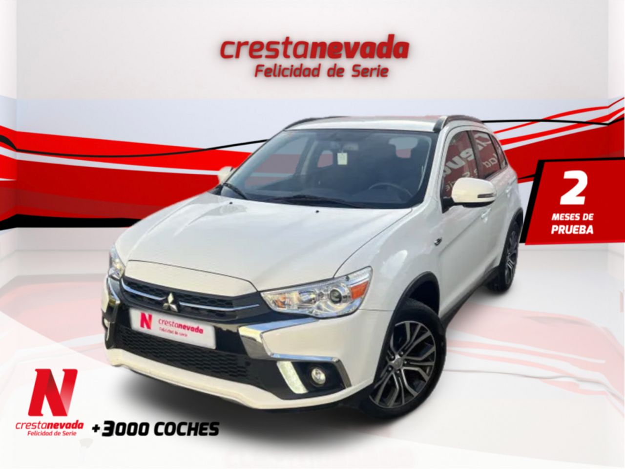 mitsubishi asx 2018 /