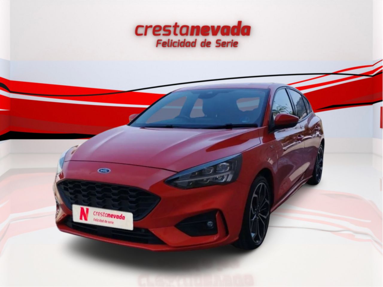 ford focus 2020 /