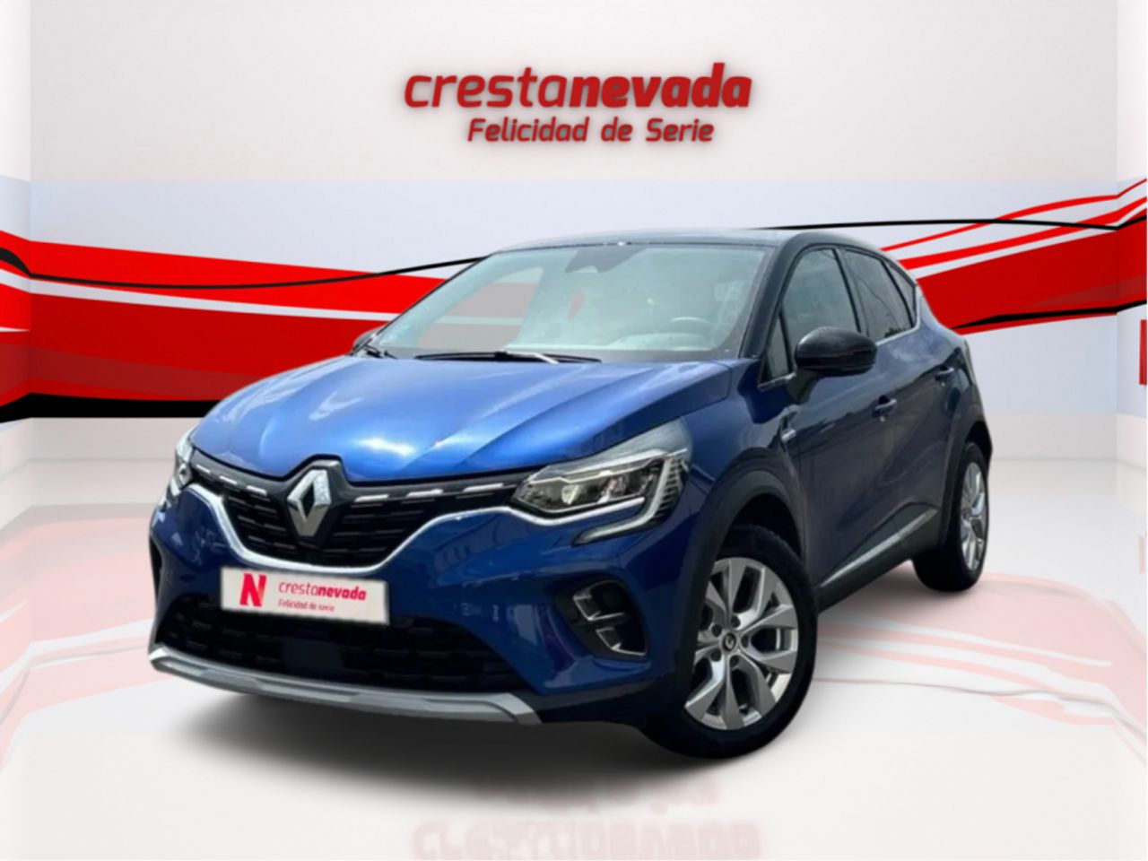 renault captur 2021 /