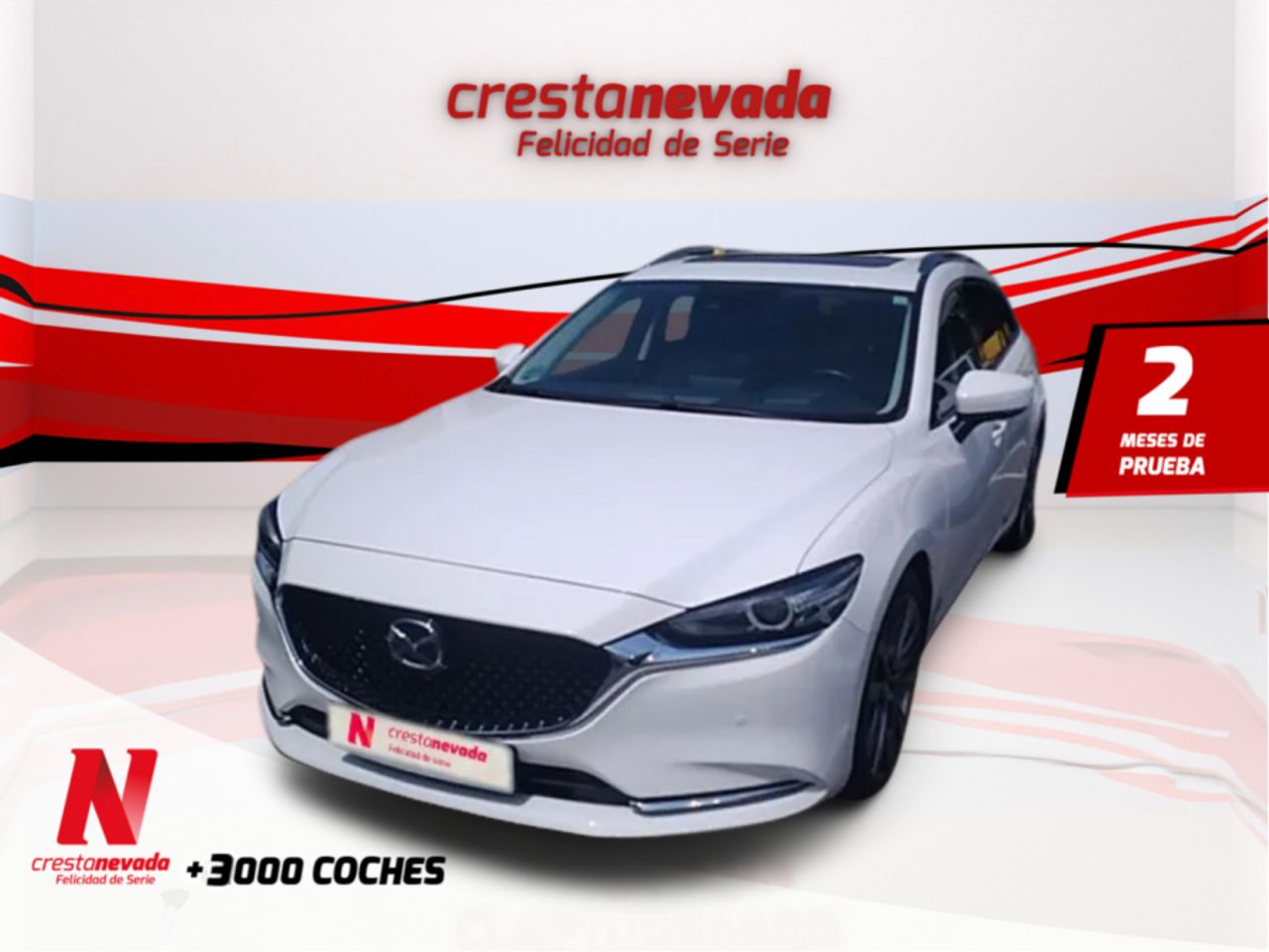 mazda 6 2019 /