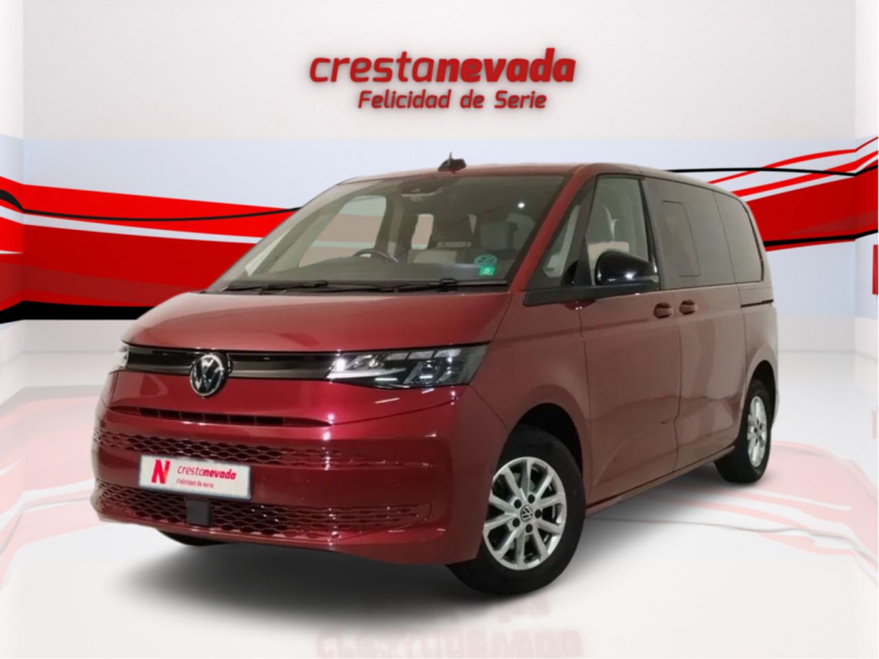 volkswagen multivan 2024 /
