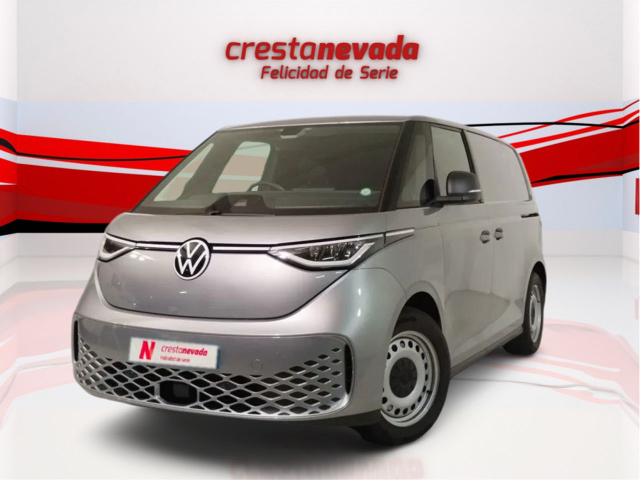 volkswagen id.buzz 2025 /