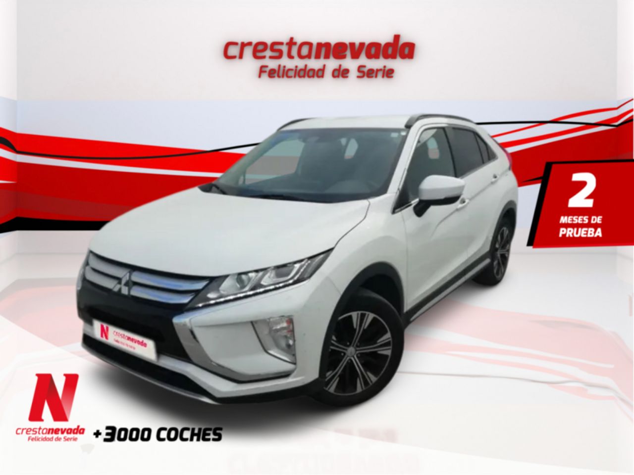 mitsubishi eclipse cross 2019 /