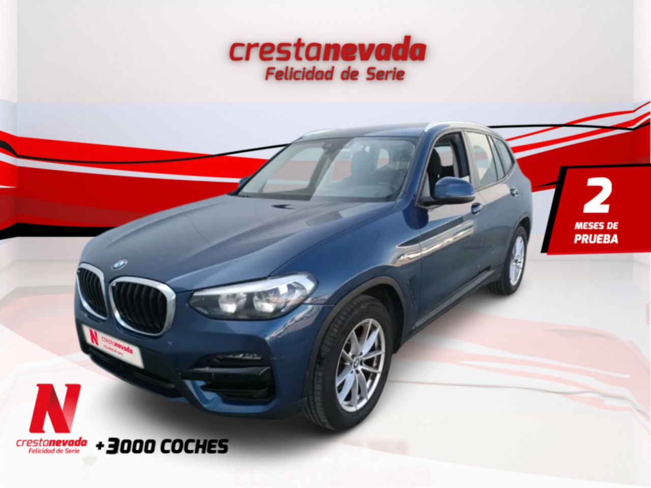 bmw x3 2021 /