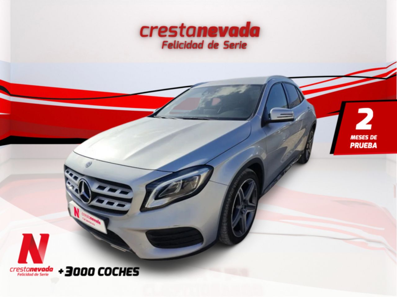 mercedes gla 2020 /