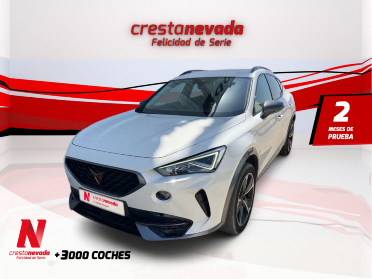 cupra formentor 2022 /