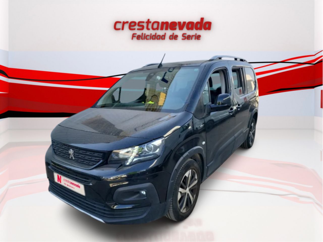 peugeot rifter 2020 /