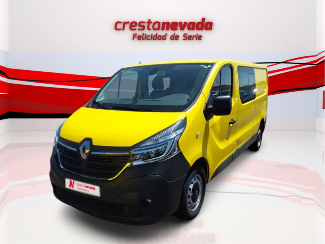 renault trafic 2020 /
