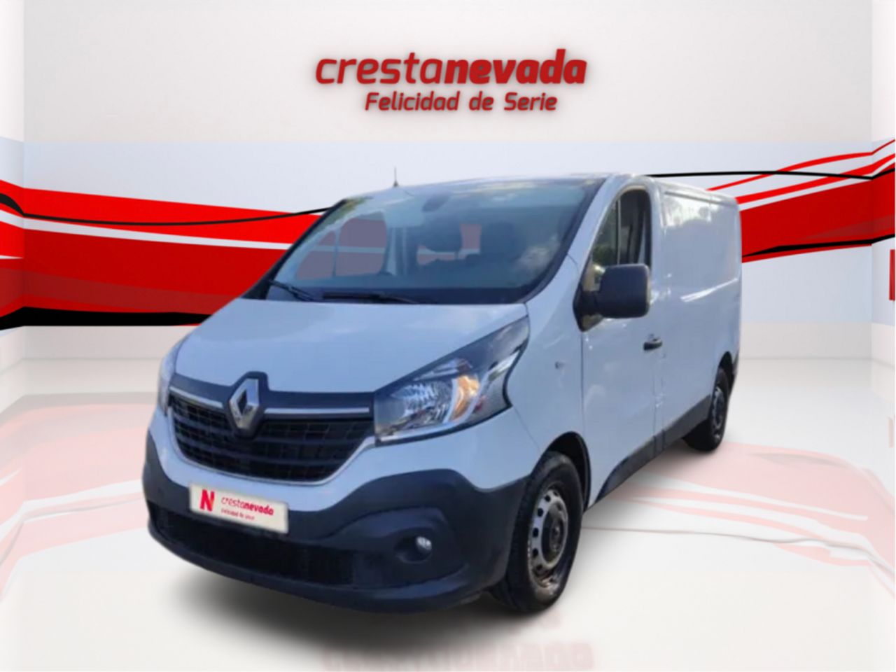renault trafic 2021 /
