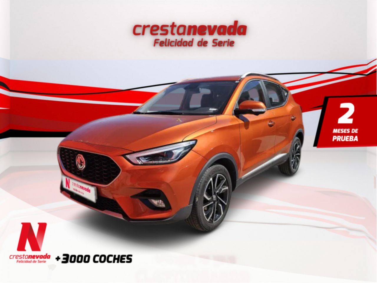 mg zs 2022 /