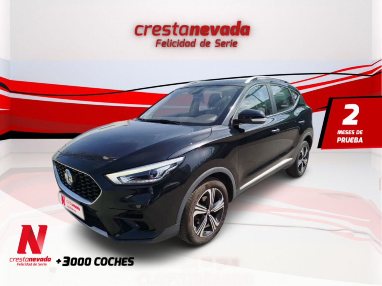 mg zs 2022 /