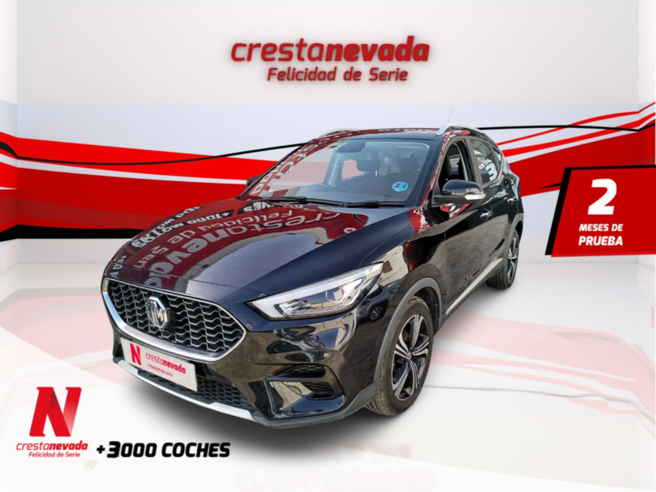 mg zs 2022 /