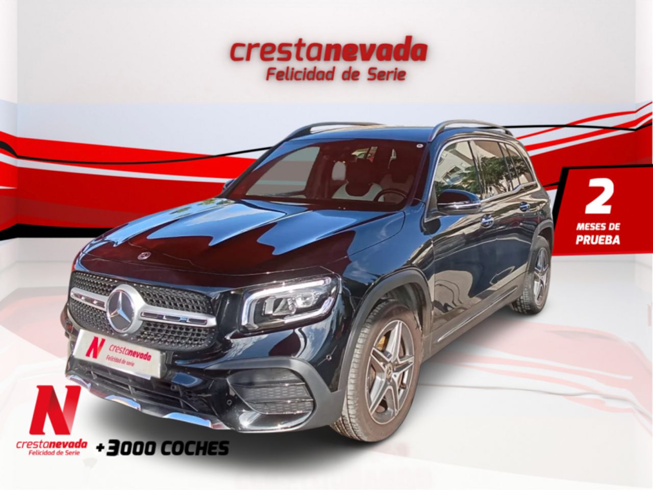 mercedes clase glb 2021 /