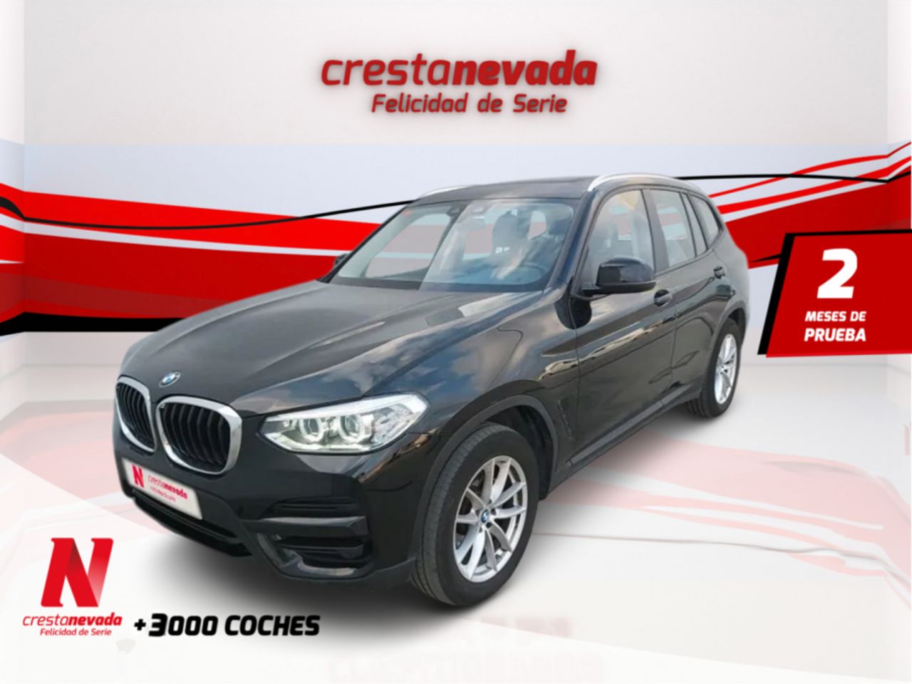 bmw x3 2021 /