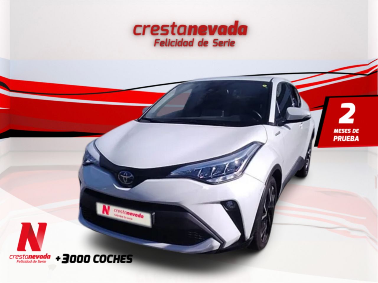 toyota c-hr 2022 /