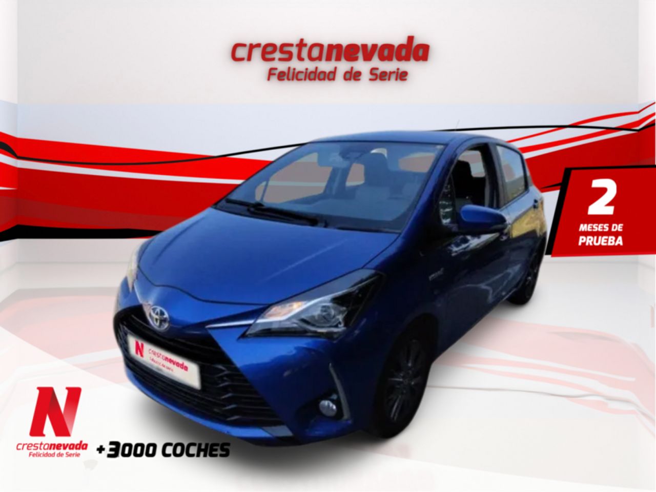 toyota yaris 2019 /