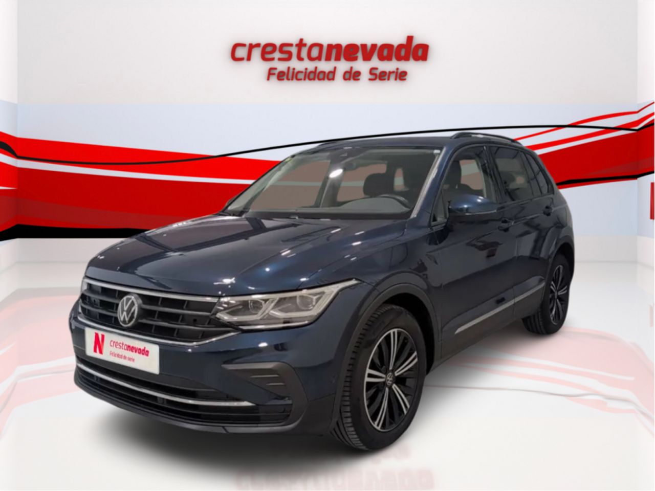 volkswagen tiguan 2022 /