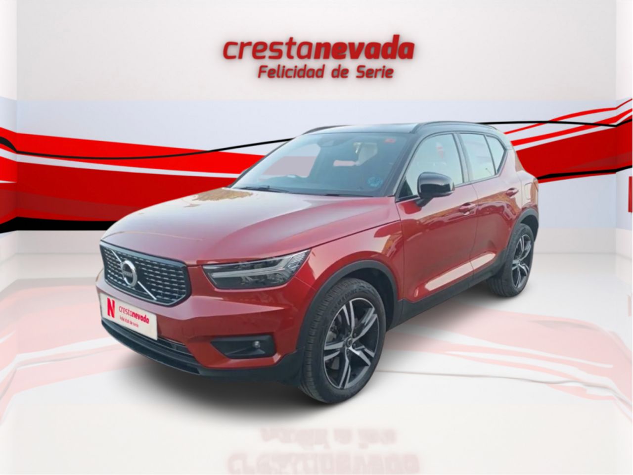 volvo xc40 2020 /