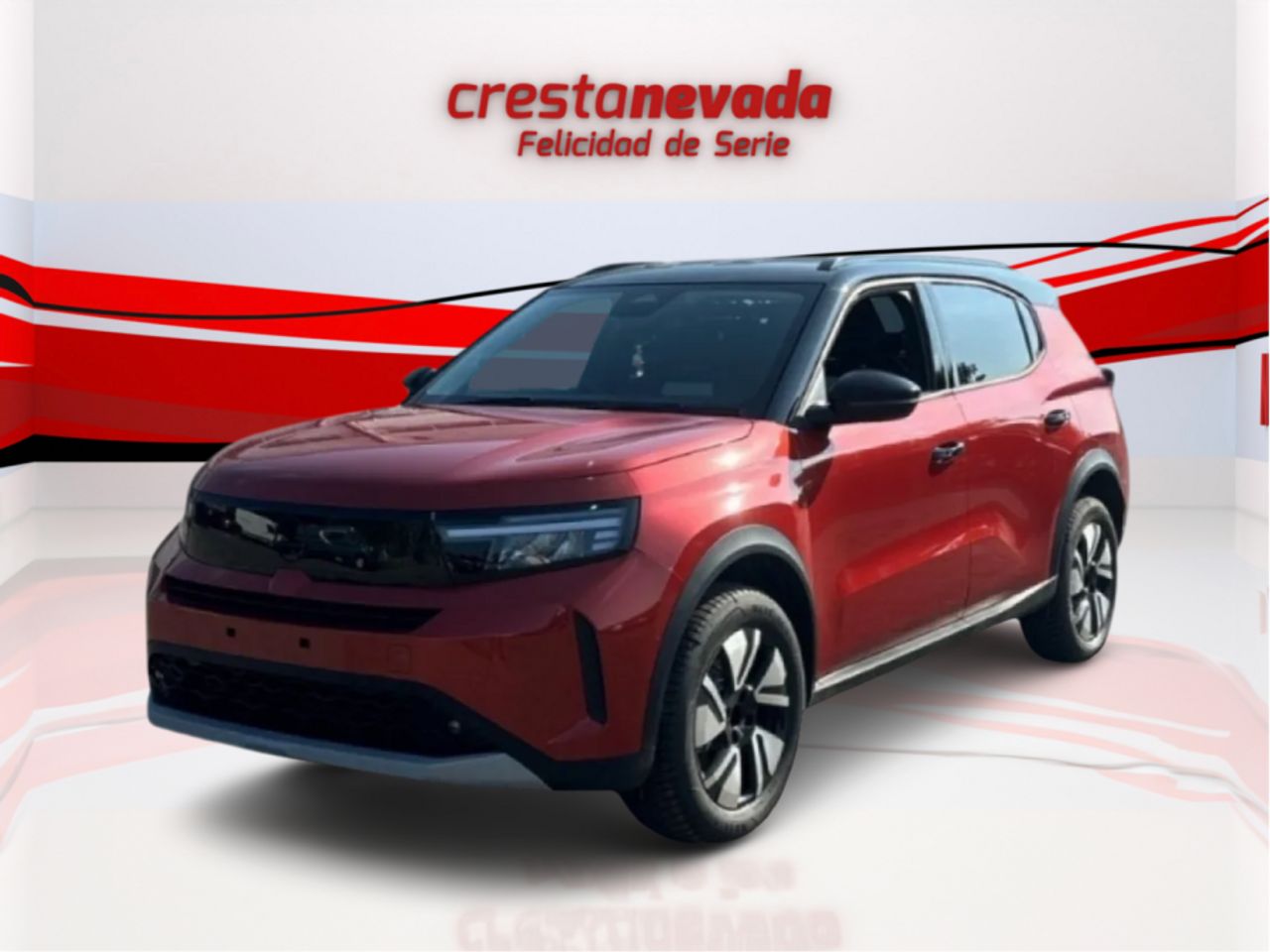 opel frontera 2025 /