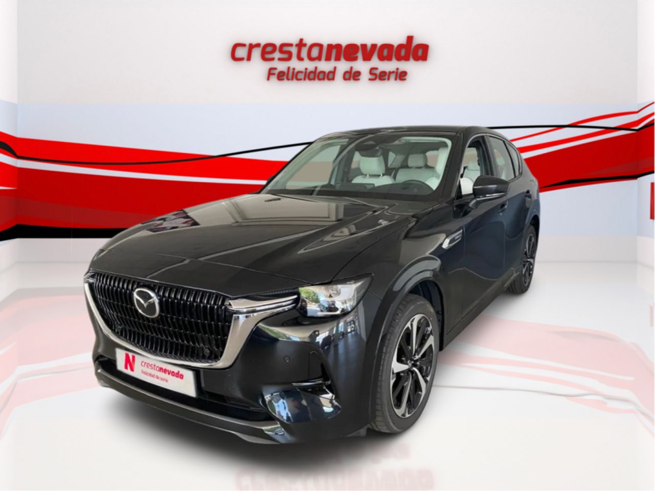 mazda cx-60 2025 /