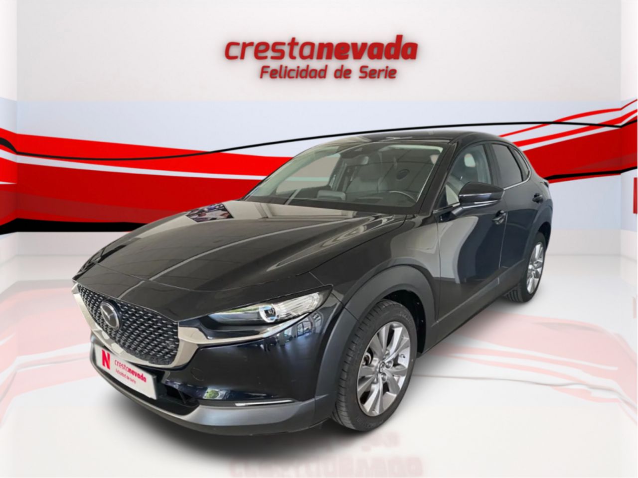 mazda cx-30 2022 /