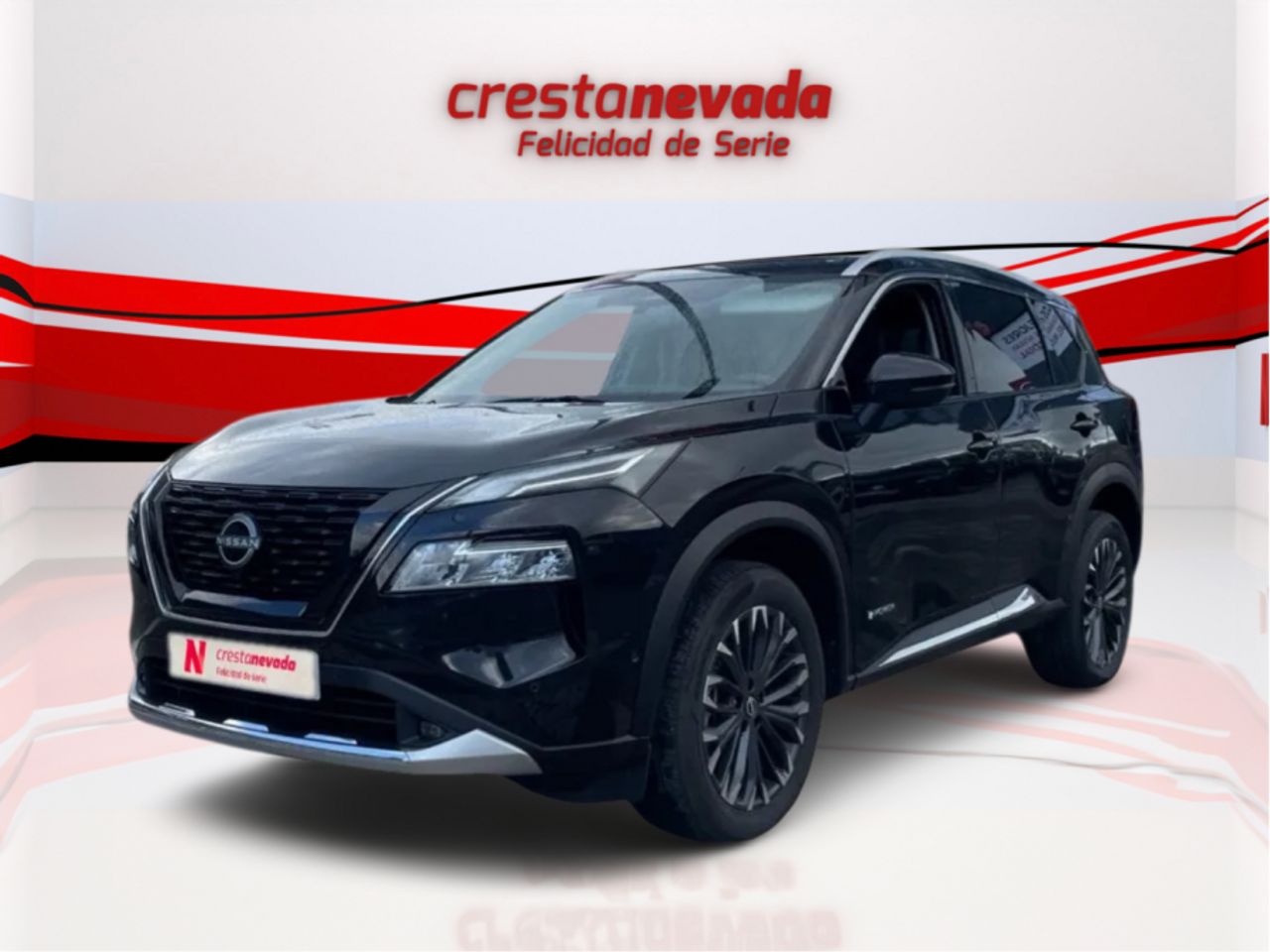 nissan x-trail 2025 /