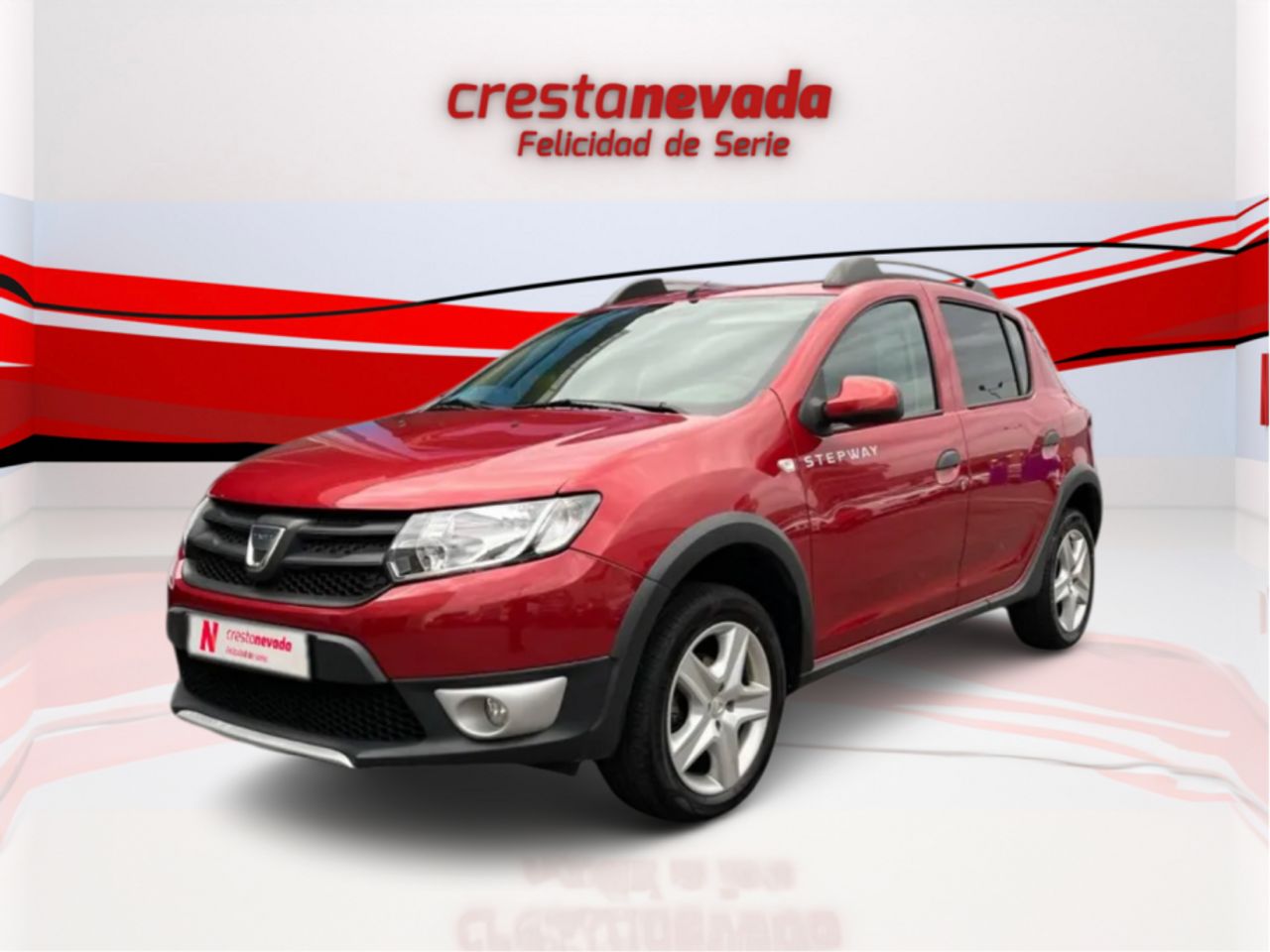 dacia sandero 2013 /