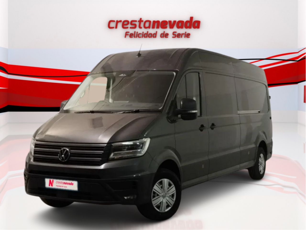 volkswagen crafter 2025 /