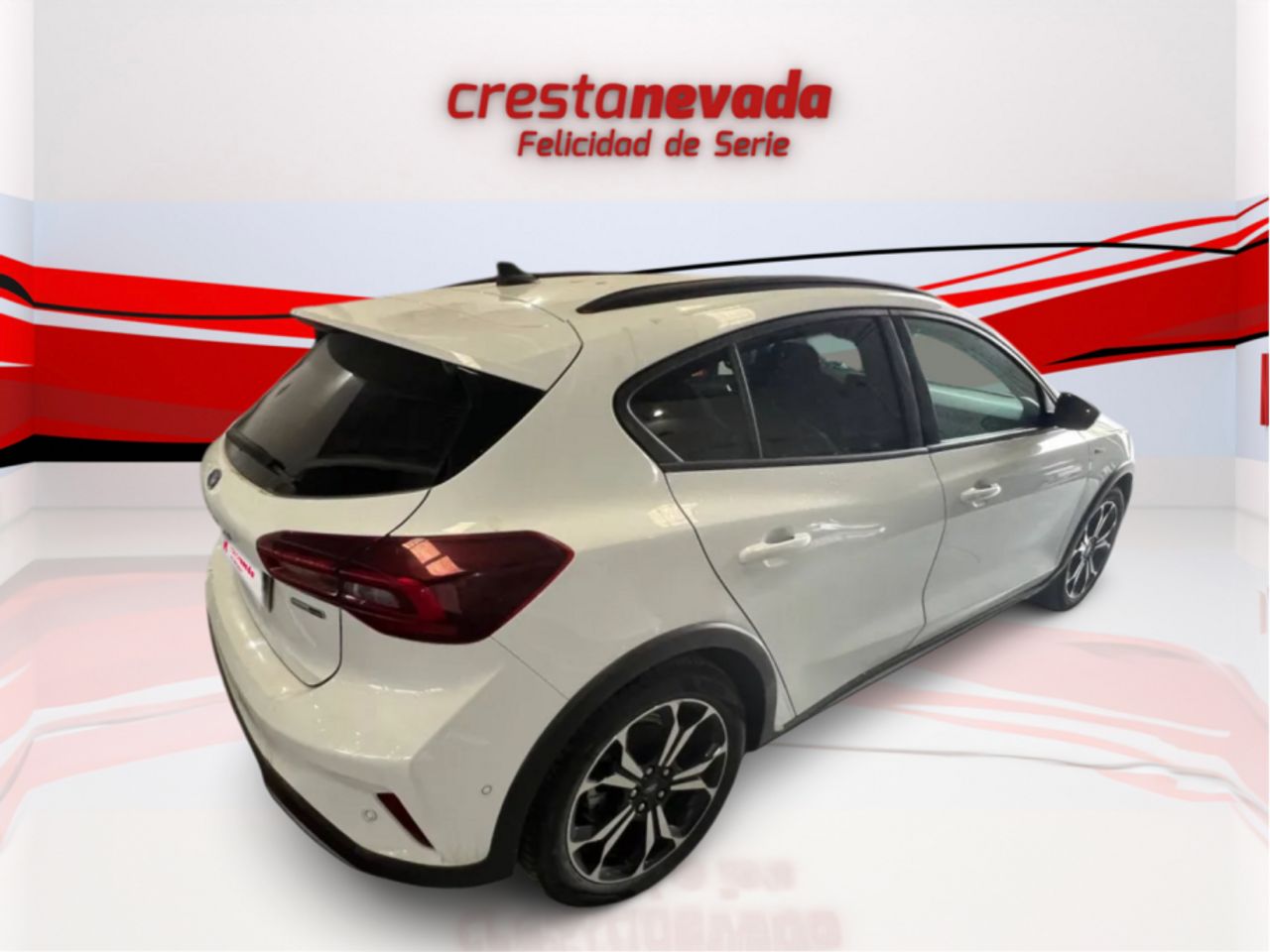 Ford Focus 1.0 Ecoboost MHEV 114kW Active - foto 5