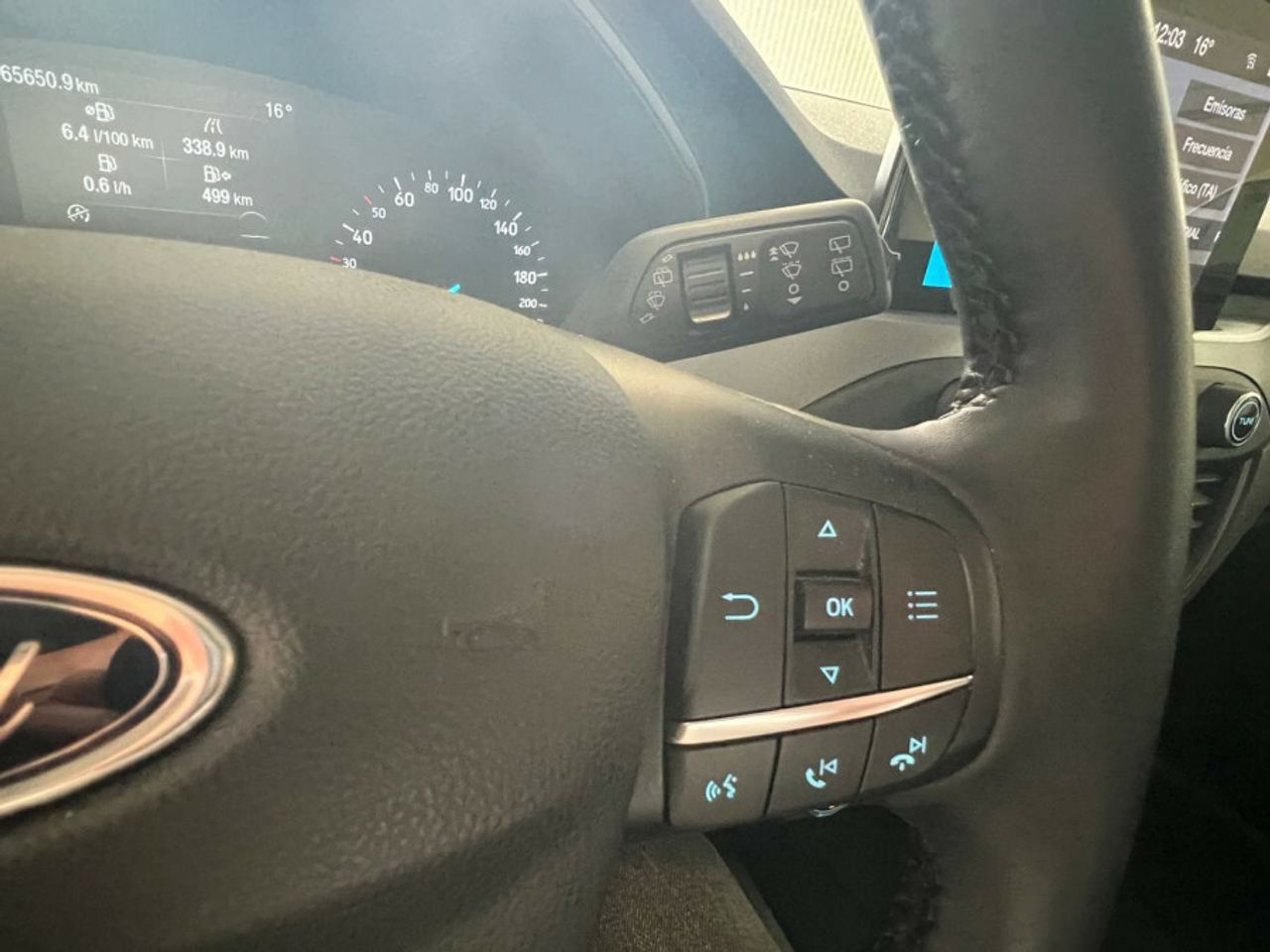 Ford Focus 1.0 Ecoboost MHEV 114kW Active - foto 21