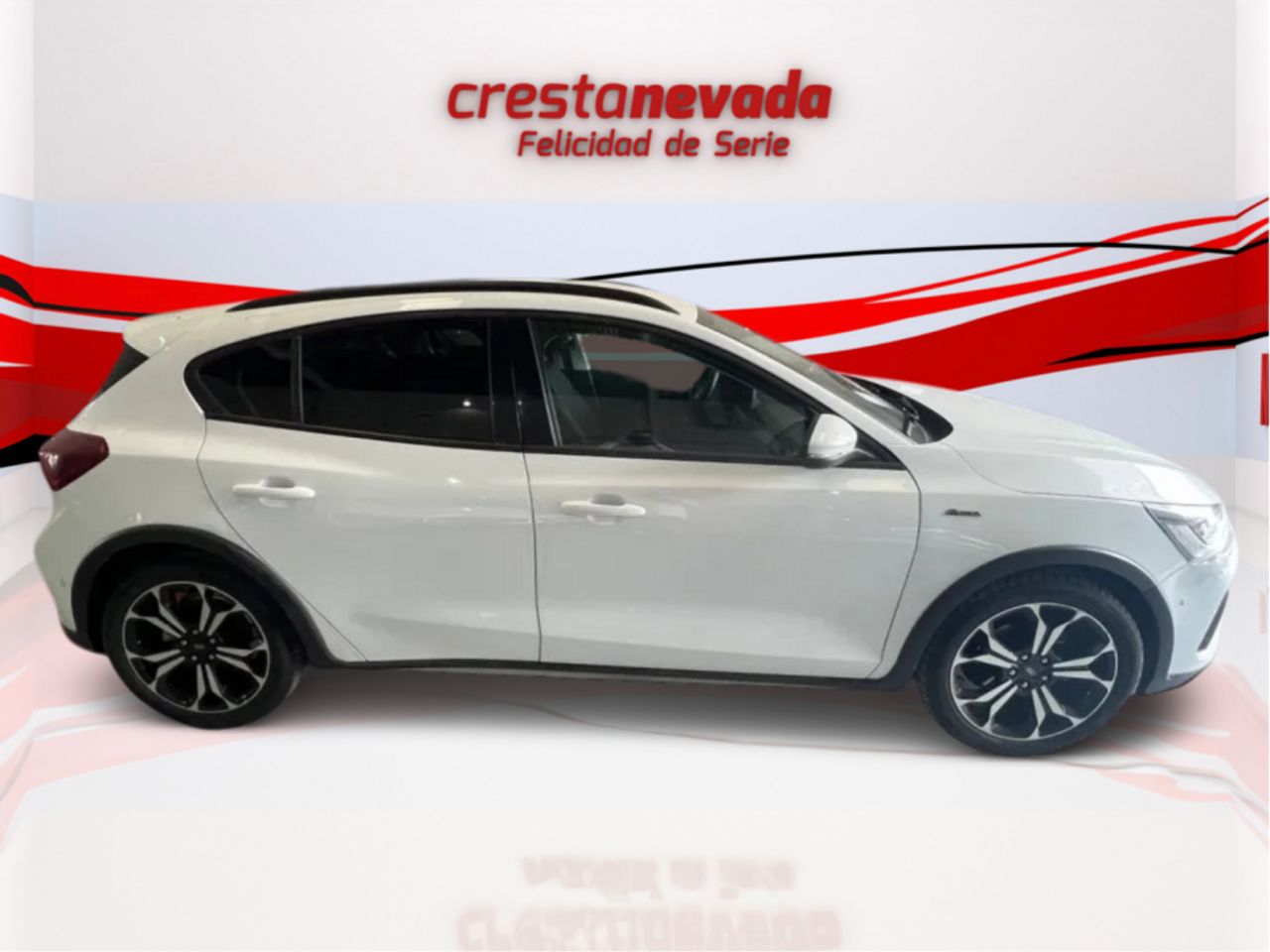 Ford Focus 1.0 Ecoboost MHEV 114kW Active - foto 3