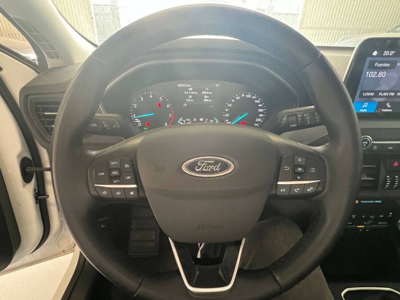 Ford Focus 1.0 Ecoboost MHEV 114kW Active - foto 20