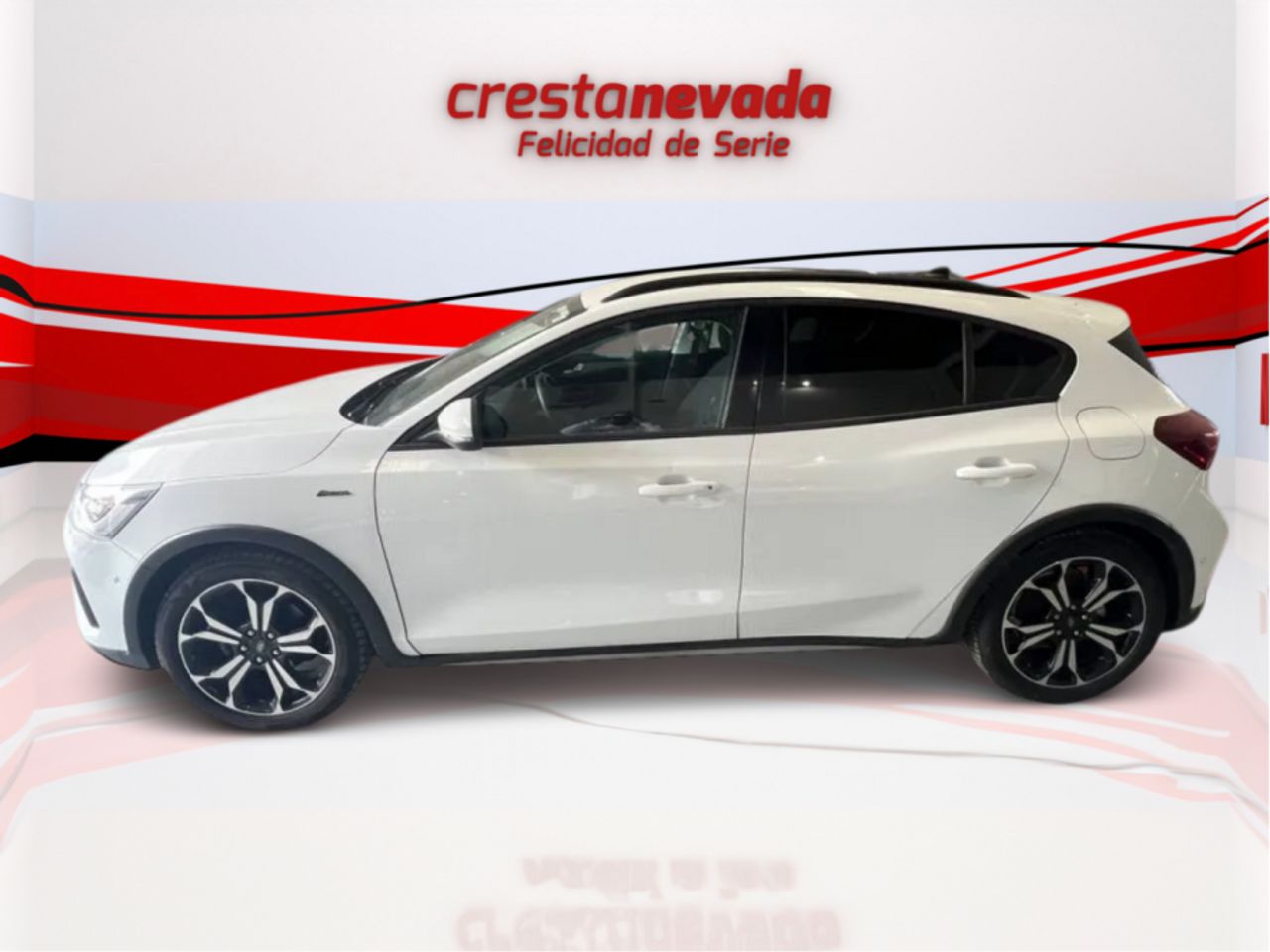Ford Focus 1.0 Ecoboost MHEV 114kW Active - foto 4