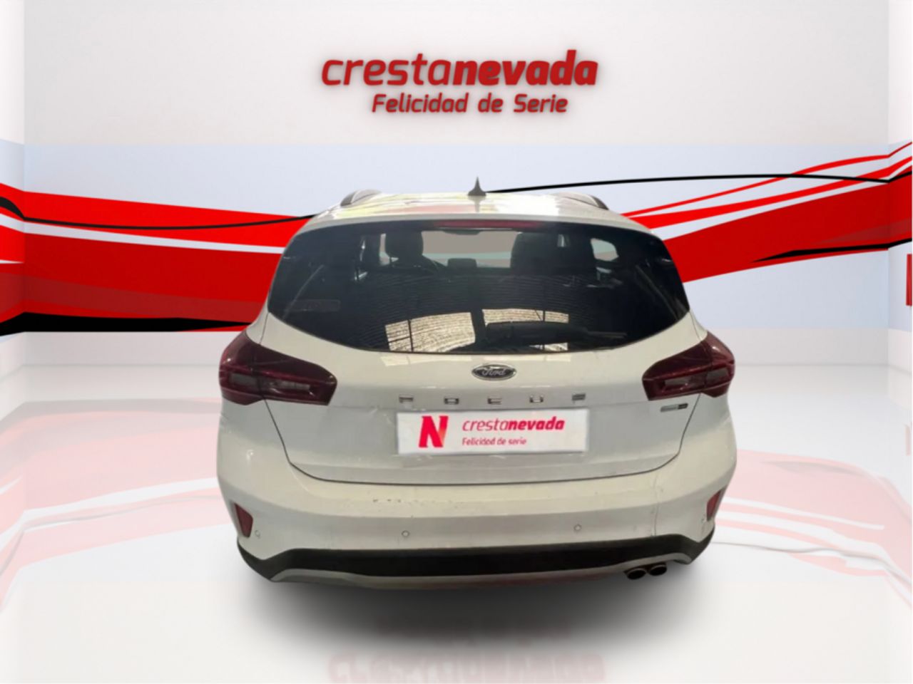 Ford Focus 1.0 Ecoboost MHEV 114kW Active - foto 7